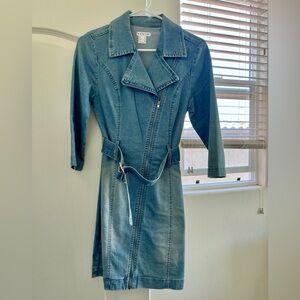 Women’s Denim Dress